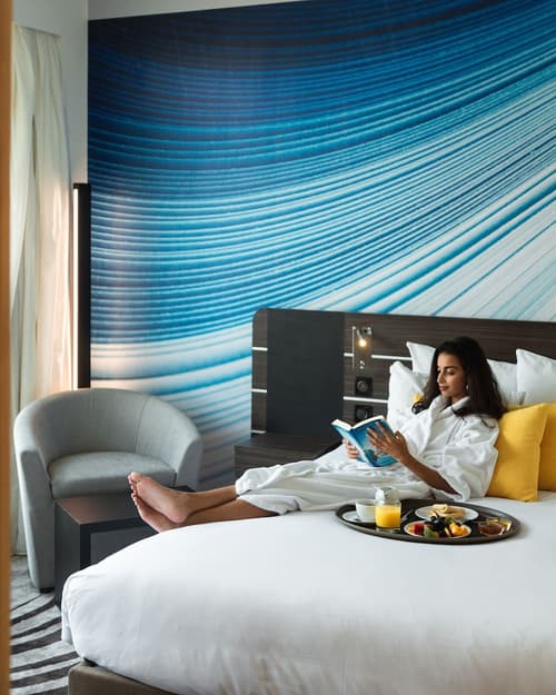 Novotel Cairo El Borg, Room