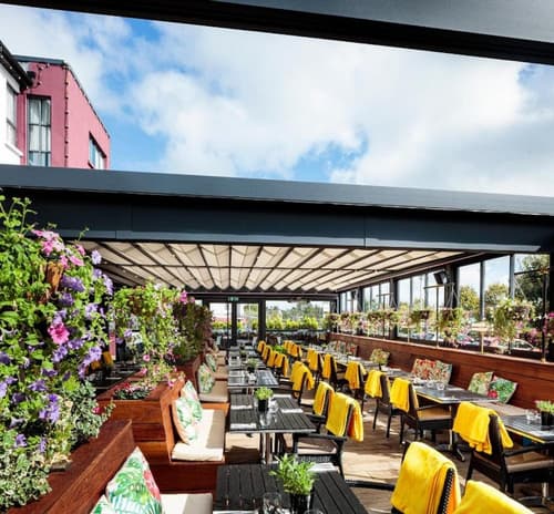 Claregalway Hotel, Restaurant