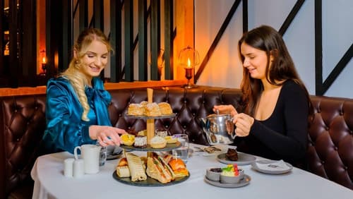 Claregalway Hotel, Dining room