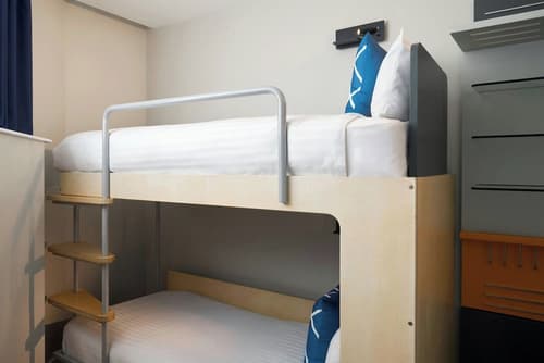 Four Points Flex by Sheraton Cardiff, Room