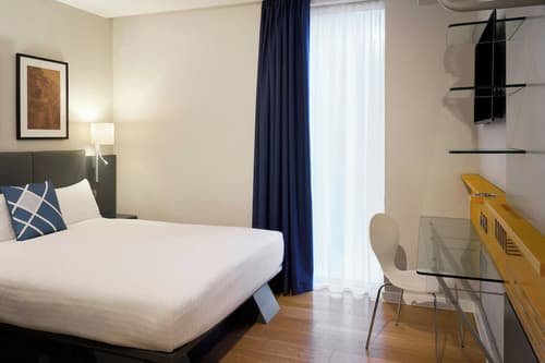 Four Points Flex by Sheraton Cardiff, Room