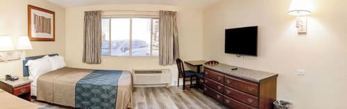 Central Phoenix Hotel, Room