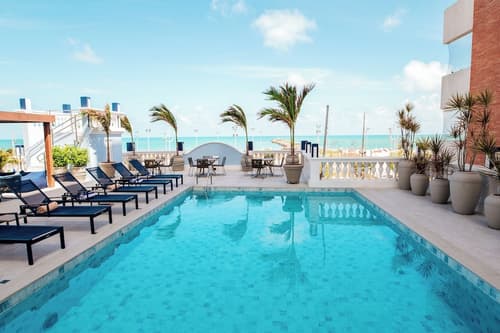 Sonata de Iracema, Pool