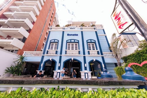 Sonata de Iracema, Primary image