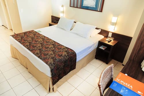 Sonata de Iracema, Room