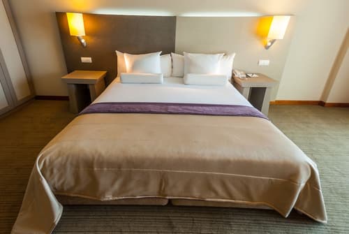 Melia Madeira Mare, Room