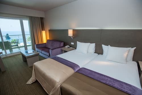 Melia Madeira Mare, Room