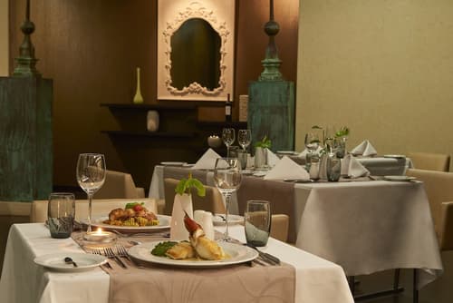 Melia Madeira Mare, Restaurant