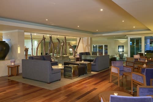 Melia Madeira Mare, Lobby
