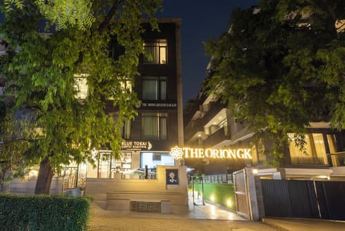 The Orion - Greater Kailash, Primary image