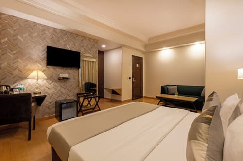 The Orion - Greater Kailash, Room