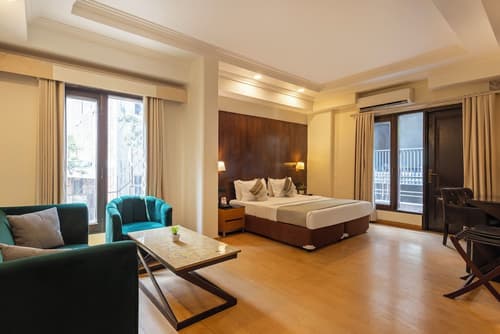 The Orion - Greater Kailash, Room