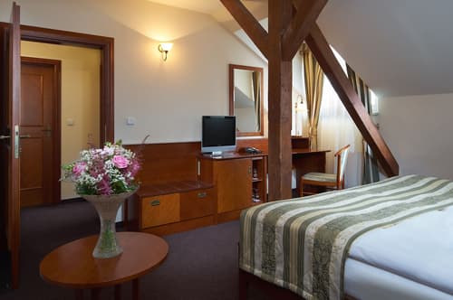 Amigo City Centre Hotel, Room