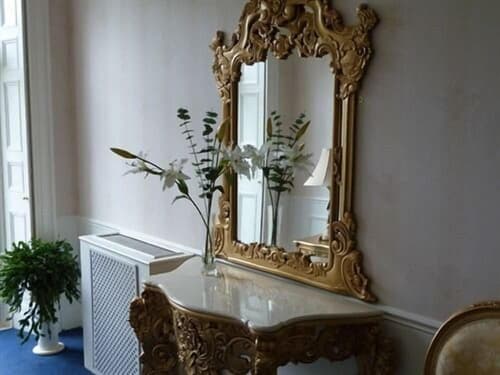 Hedgefield House Hotel, Lobby