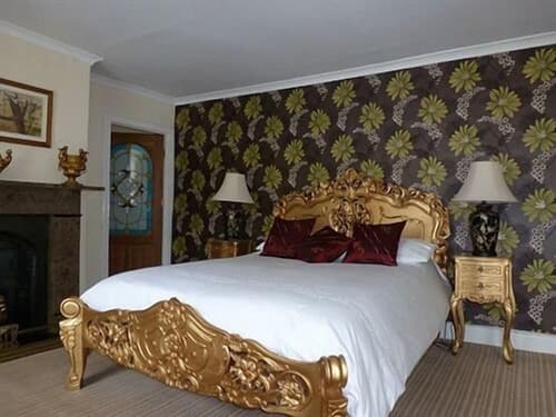 Hedgefield House Hotel, Room