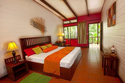 Pachira Lodge, Room