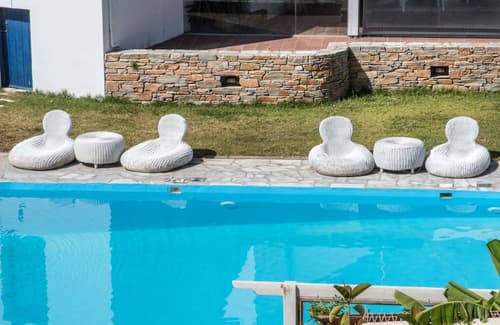 Aeolos Bay Hotel, Room