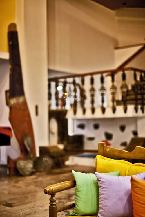 Aeolos Bay Hotel, Lobby