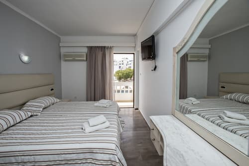 Aeolos Bay Hotel, Room