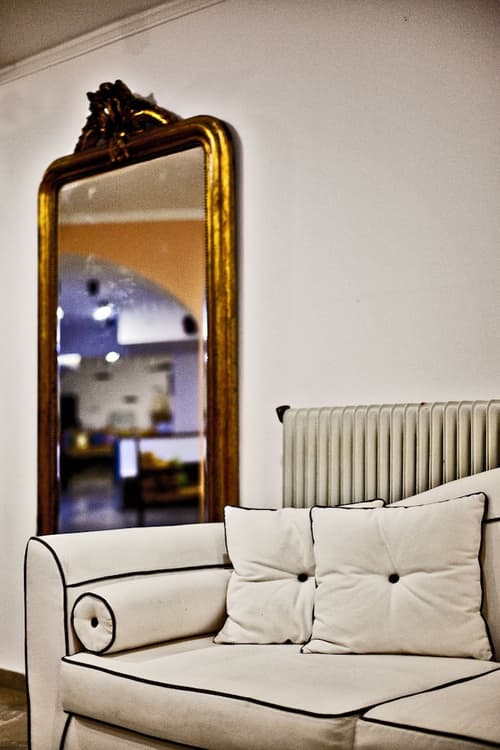 Aeolos Bay Hotel, Lobby sitting area