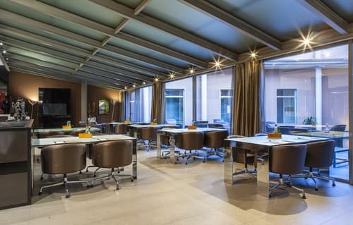 Hotel Porcel Torneo, Restaurant