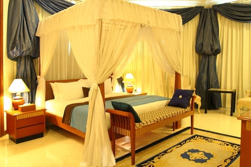 The Mansion Resort Hotel & Spa, Room