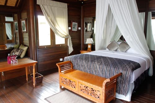 The Mansion Resort Hotel & Spa, Room