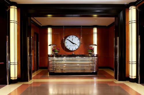 The Chatwal, In The Unbound Collection By Hyatt, Reception