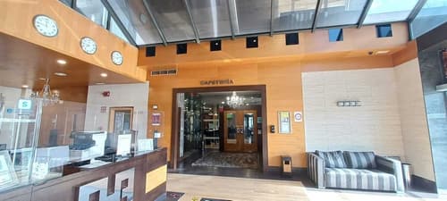 Zenit Aparthotel Hall88, Reception