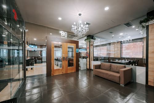 Zenit Aparthotel Hall88, Lobby