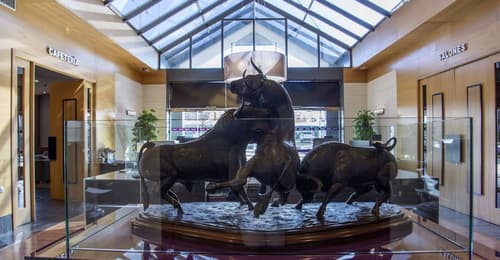 Zenit Aparthotel Hall88, Interior entrance