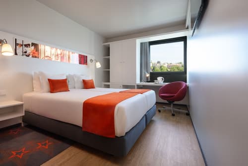 Star Inn Porto, Room