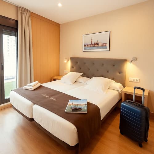 Hotel Plaza, Primary image