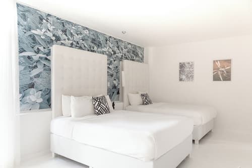 Le Cameleon Puerto Viejo, Room