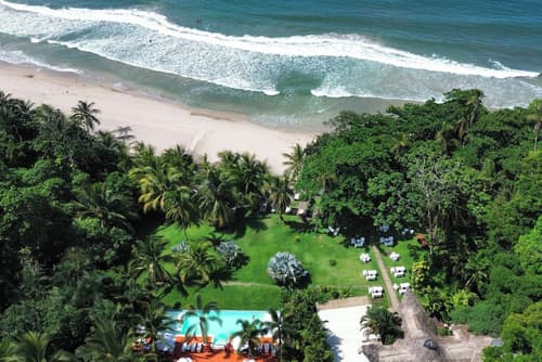 Le Cameleon Puerto Viejo, Primary image