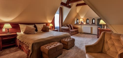 Grand Hotel Stamary Wellness & Spa, Room