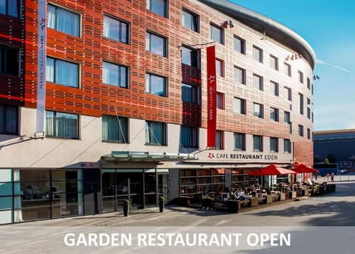 Iris Hotel Eden - Czech Leading Hotels, Restaurant