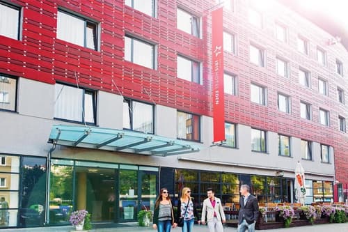 Iris Hotel Eden - Czech Leading Hotels, Property entrance