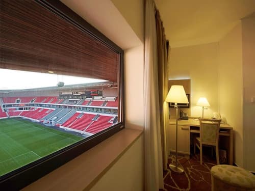 Iris Hotel Eden - Czech Leading Hotels, View from property