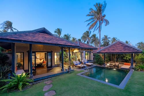 Anantara Mui Ne Resort, Room