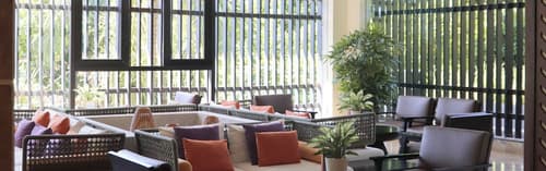 Anantara Mui Ne Resort, Reception