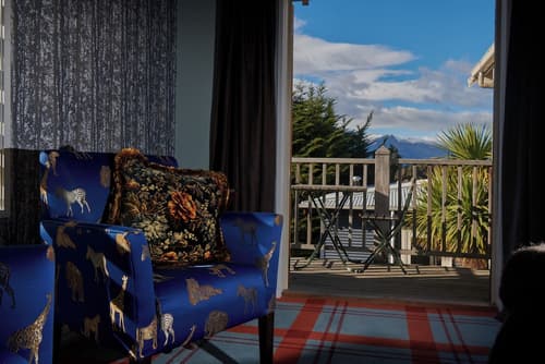 The Dairy Hotel Queenstown, A Naumi Chapter, Living area