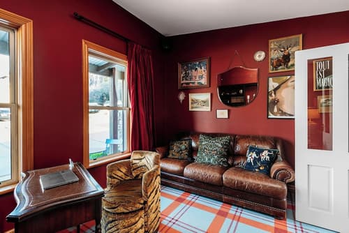 The Dairy Hotel Queenstown, A Naumi Chapter, Lobby