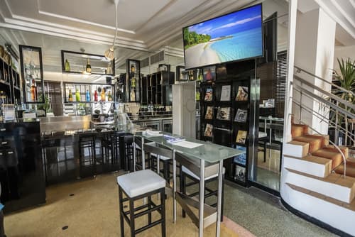 Riviera Hotel South Beach, Lobby