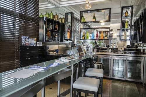 Riviera Hotel South Beach, Lobby