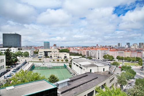 TURIM Alameda Hotel, Pool
