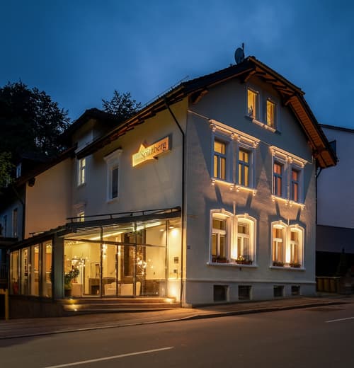 Hotel Spitzberg, Primary image