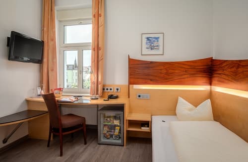 Hotel Spitzberg, Room