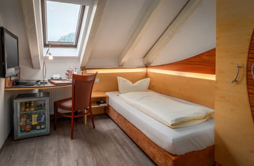 Hotel Spitzberg, Room