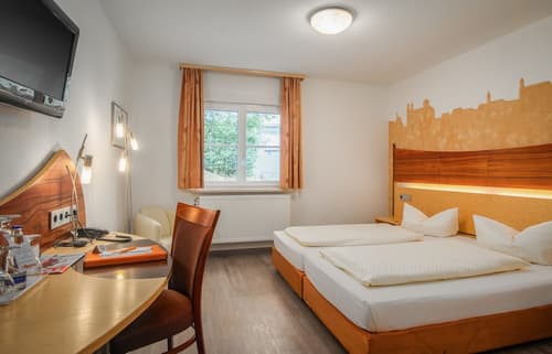 Hotel Spitzberg, Room